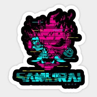 CyberPunk 2077 Sticker